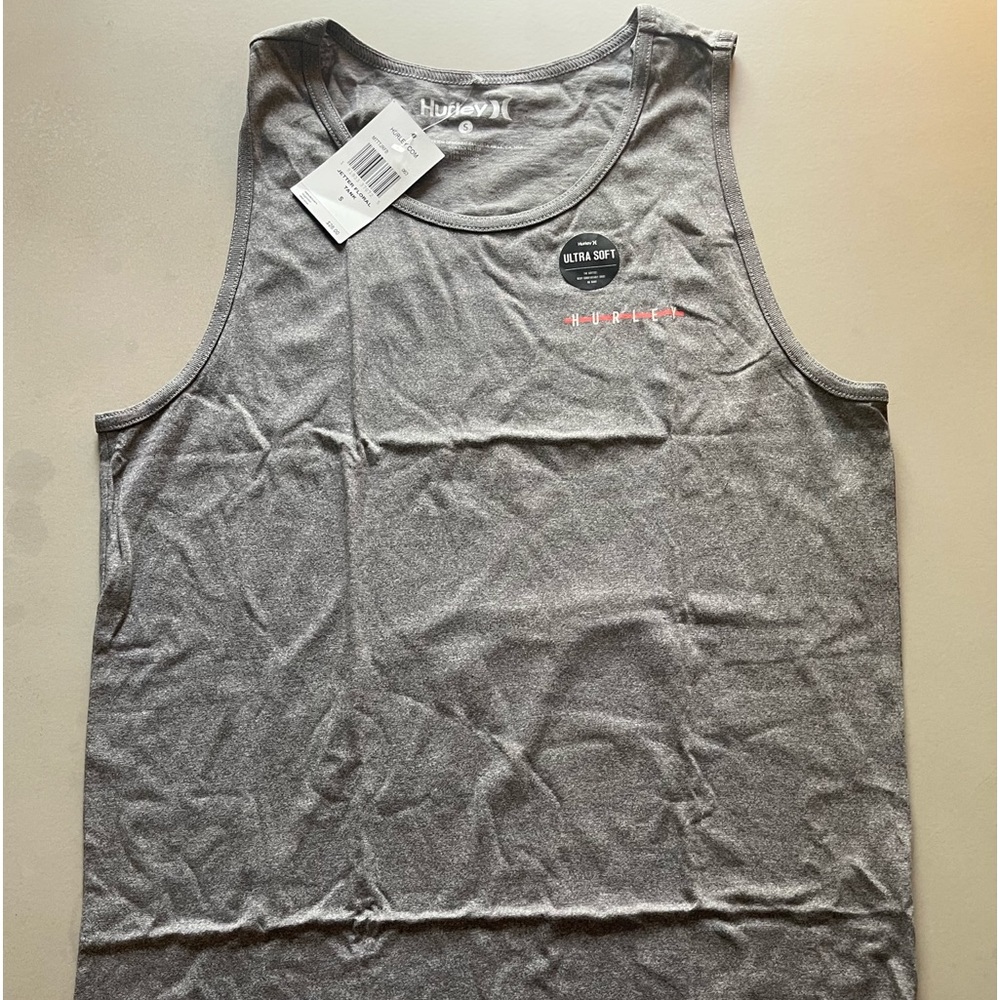 Men’s Hurley Tank Top